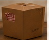 A large delivery box.