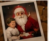 Gary's imperfect Christmas photograph.