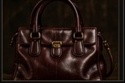 Marla's handbag.